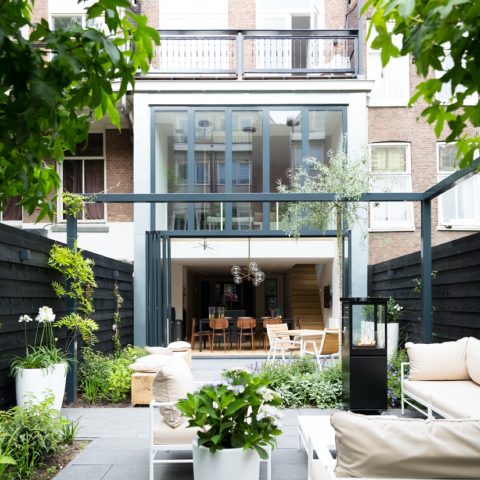 Mansion Rotterdam Kralingen