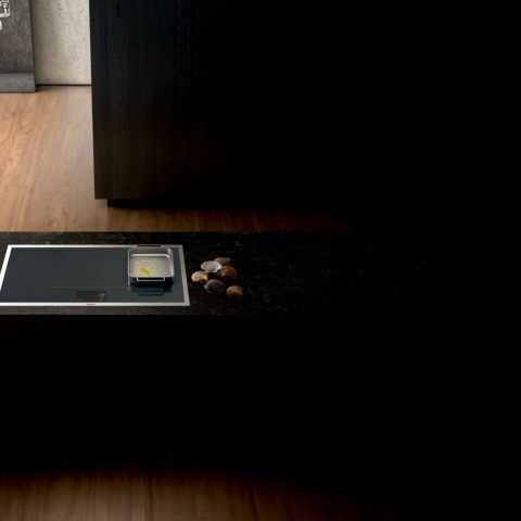 Zoneless cooker