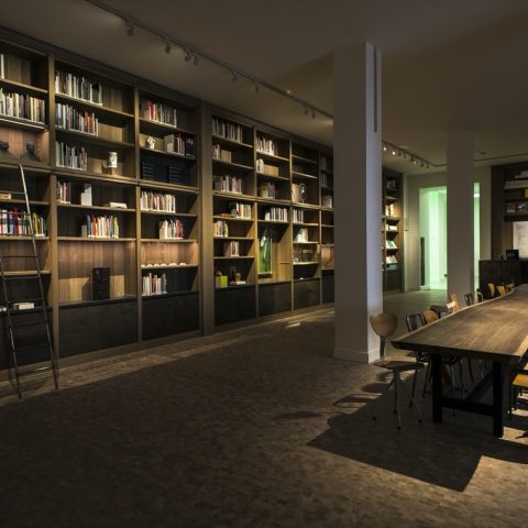 Project MUHKA, Museum of Contemporary Art Antwerp