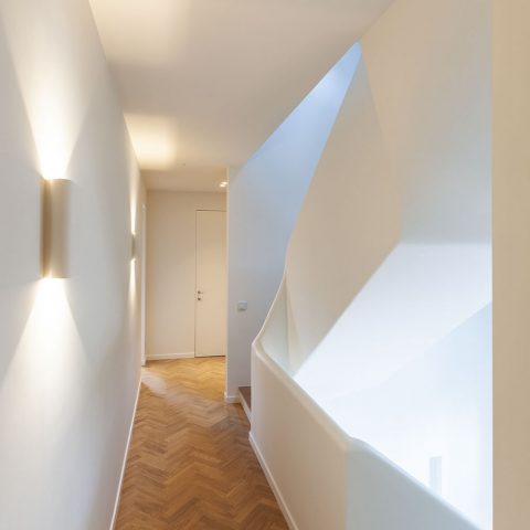 Painting project Fondation