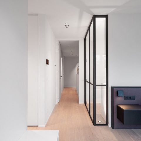 Black wall technology TUSK by Boss project V in B