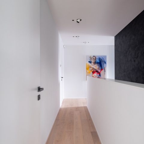 Black wall technology TUSK by Boss project V in B