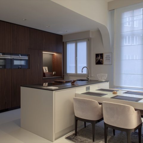 Interior painting mansion