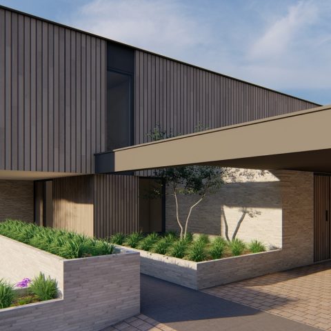 Modern rural living