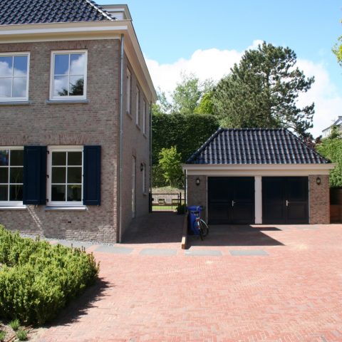 Spacious townhouse