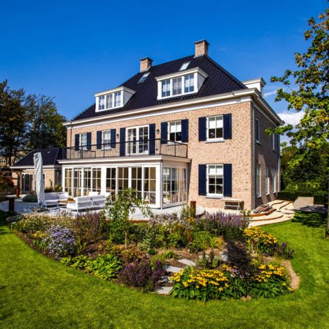 Luxury mansion