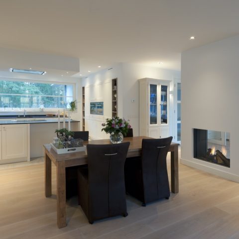 Contemporary detached house in Doorn