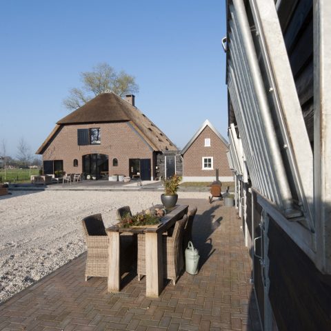 Completely renovated farmhouse