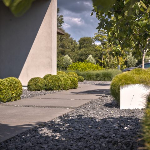 Outdoor living