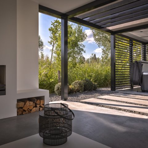 Outdoor living