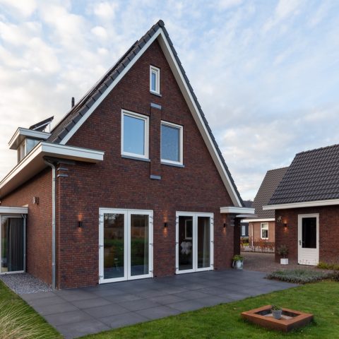 Dwelling house 1930s style Den Dungen
