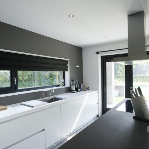 Renovation of house and studio in Haaren