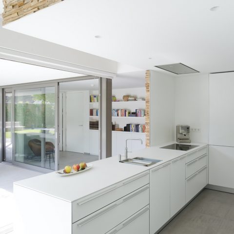 Renovation villa Moergestel