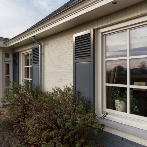 Renovation rural villa St Michielsgestel