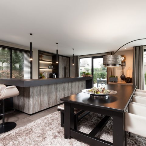 New construction villa Sint-Michielsgestel