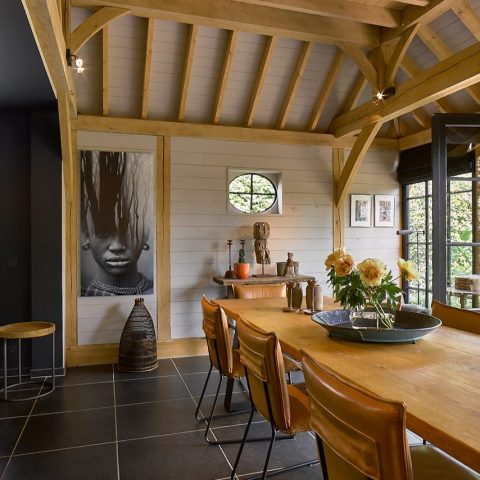 Residential extension in Brasschaat