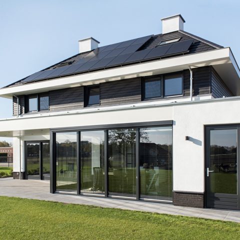 Modern townhouse Nederweert