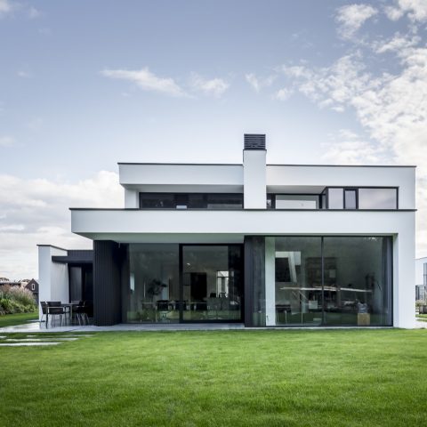 Modern villa Venray