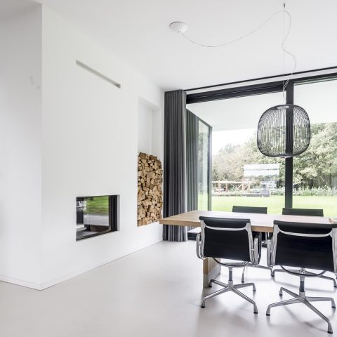 Modern villa Venray