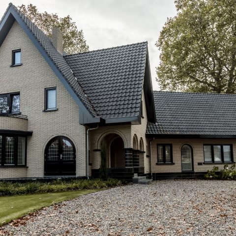 Villa design
