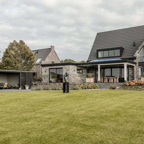 Luxury residence