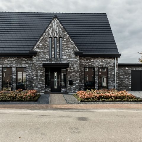 Luxury residence