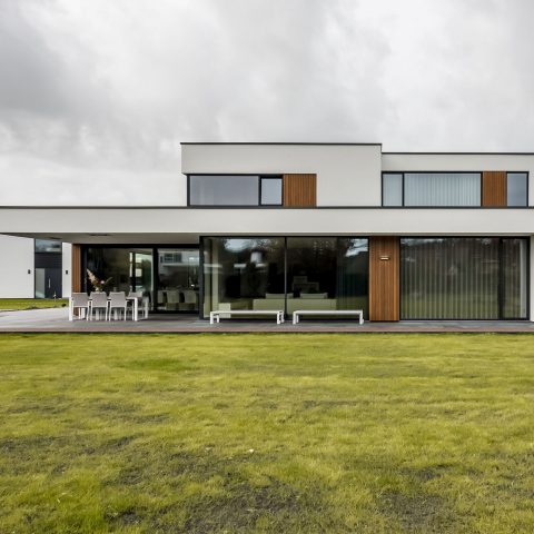 Modern villa