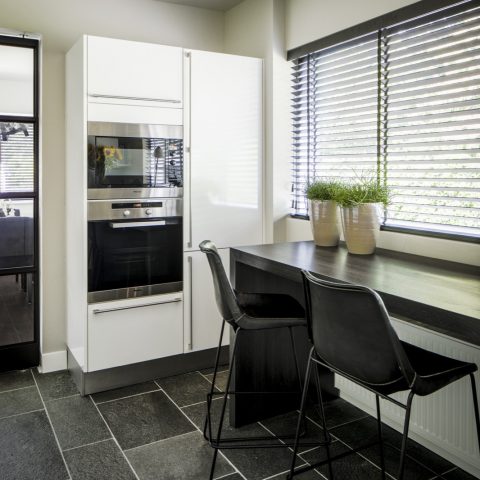 Modern interiors with taste