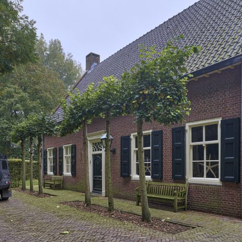 Country house with allure