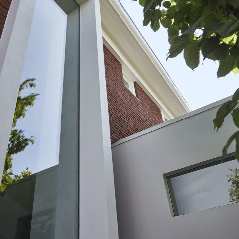 Waterfront Villa in Amsterdam