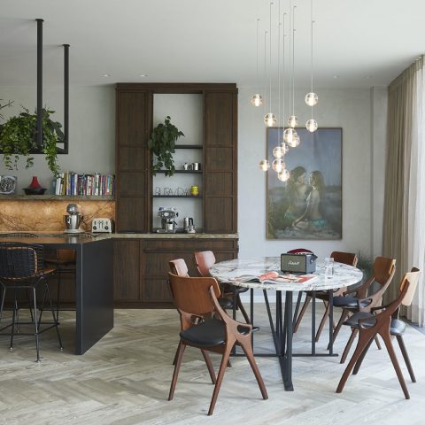Waterfront Villa in Amsterdam