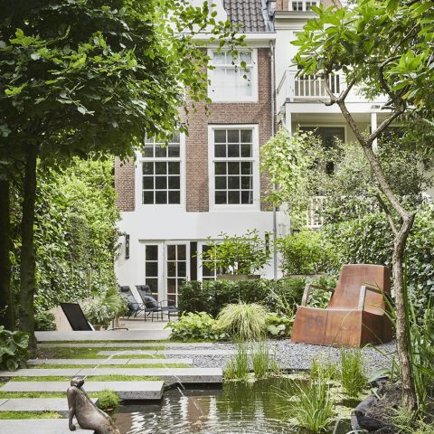 Canalhouse Amsterdam