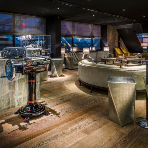 FG Style Schiphol Lounge