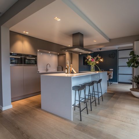 Doetinchem residential kitchen