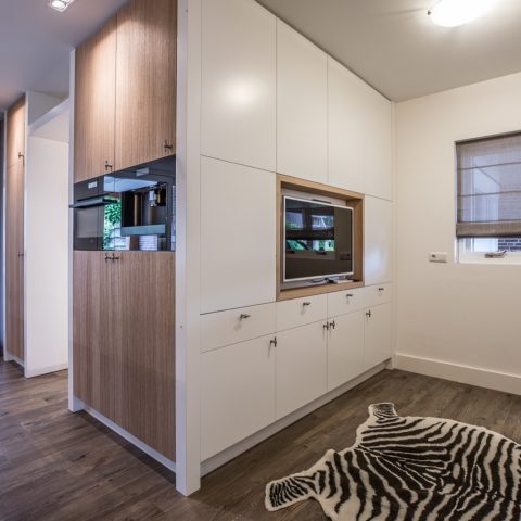 Residential kitchen