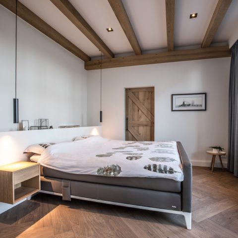 Nostalgic house Laren