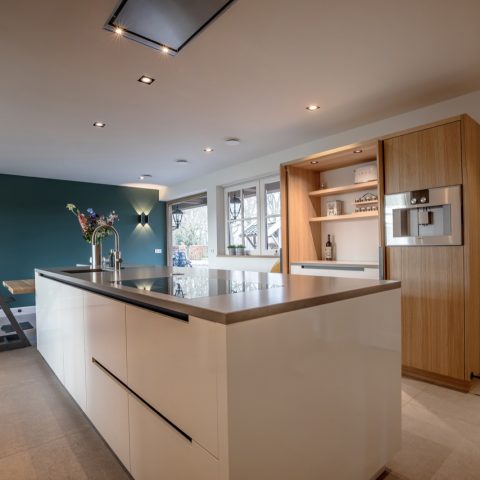Nostalgic house Laren