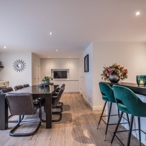 Residential kitchen Enter