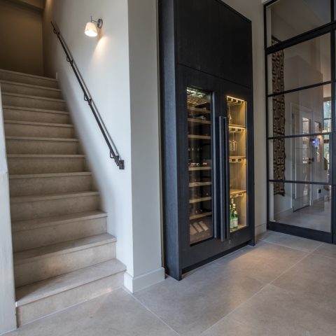 Amsterdam canal house