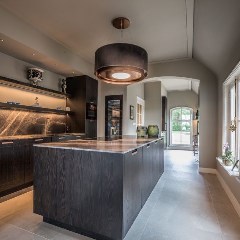 Residential kitchen Laren