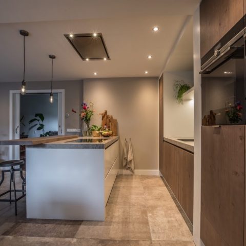 Kitchen Enter