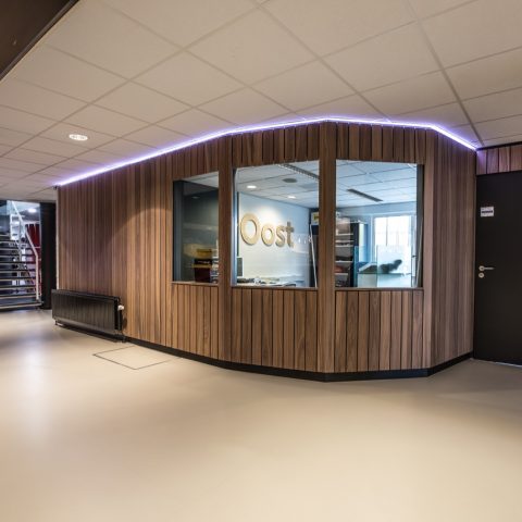 RTV Oost Foyer