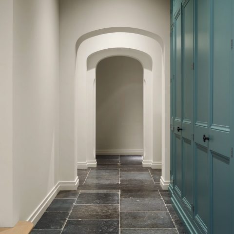 Furnishing Landhuis Waasmunster