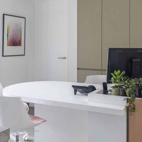 Exclusive custom interior design project VHX