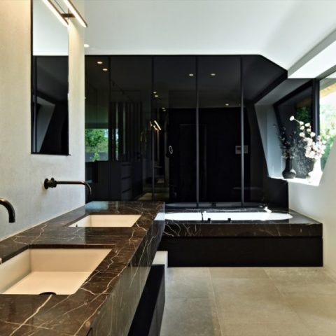 Exclusief Smeedwerk in villa Schilde