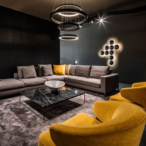 Minotti Concept Store Oisterwijk exclusive furnishings