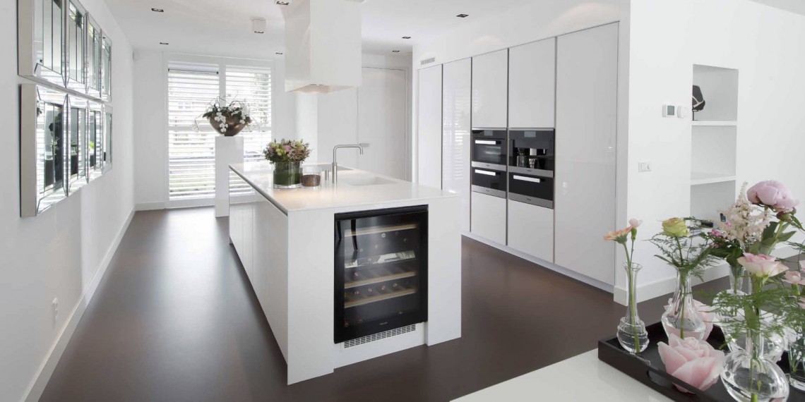 Luxe keuken met moderne meubelen, Luxury, Design, Exclusive, Modern, Custom Made, Special, Beautiful
