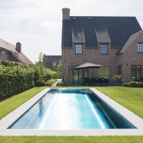 Inox pool project Reporting