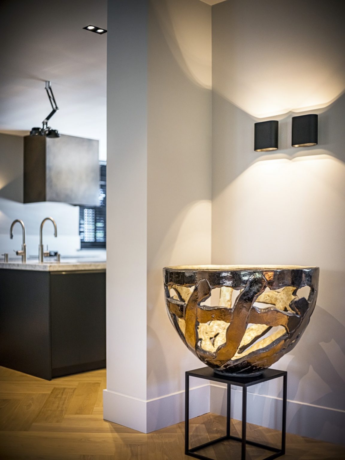 Interior styling of a private residence HOOG.design Exclusive