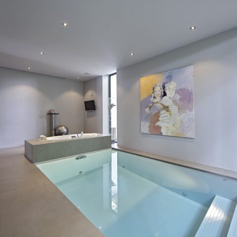 Modern Villa